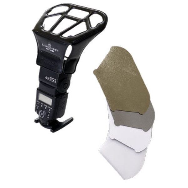 Набор вкладышей LumiQuest Promax System (LQ-105)
